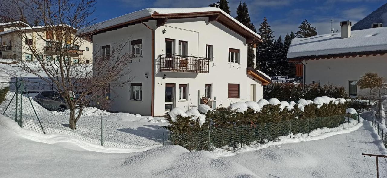 Villa Anna Domegge di Cadore Exterior photo