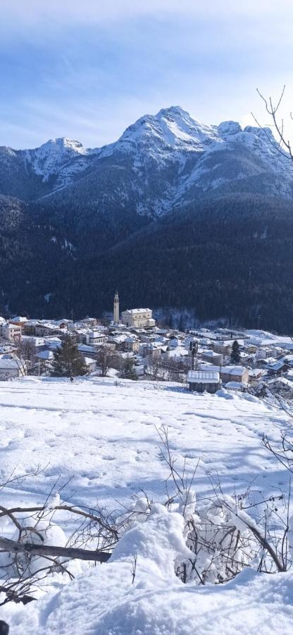 Villa Anna Domegge di Cadore Exterior photo
