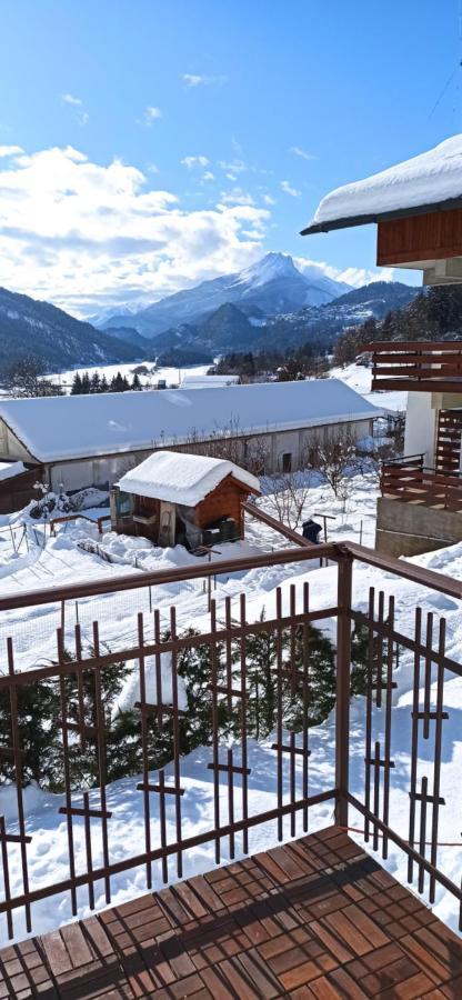 Villa Anna Domegge di Cadore Exterior photo
