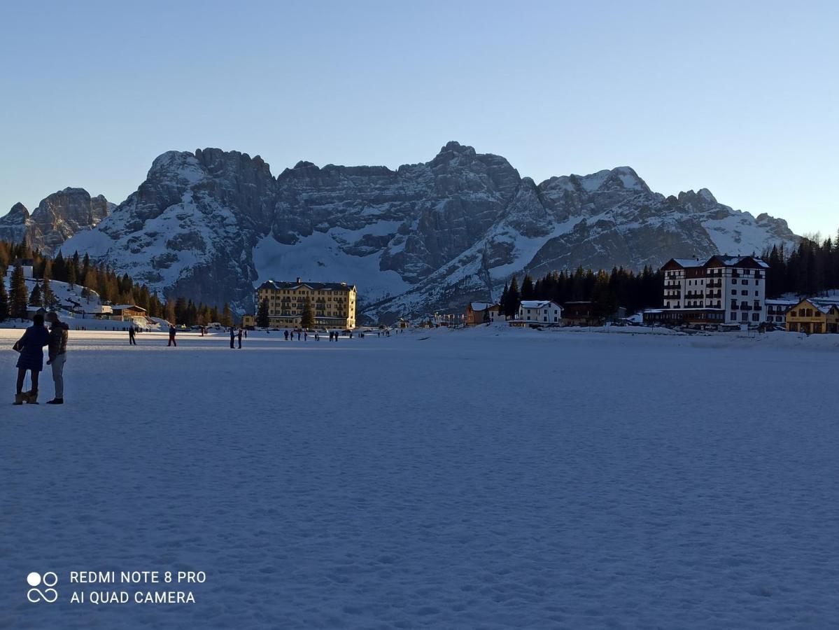 Villa Anna Domegge di Cadore Exterior photo