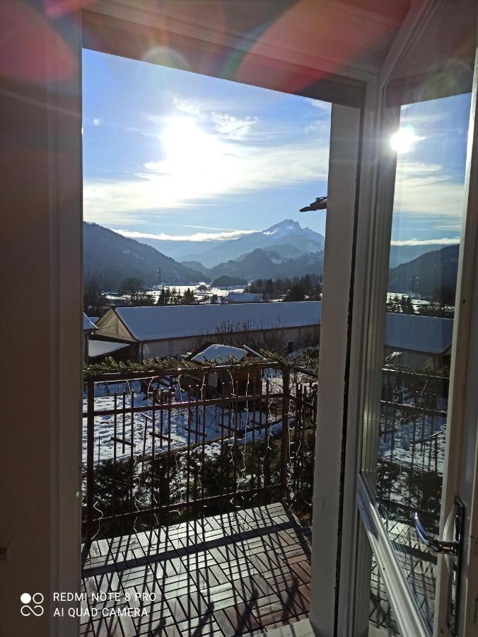 Villa Anna Domegge di Cadore Exterior photo