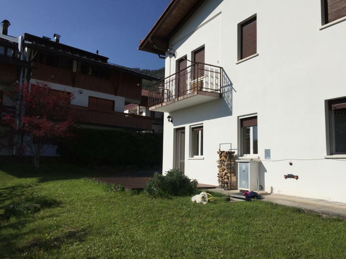 Villa Anna Domegge di Cadore Exterior photo